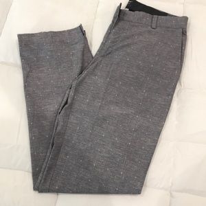 NIKE gold tour performance dri fit pants 32x32